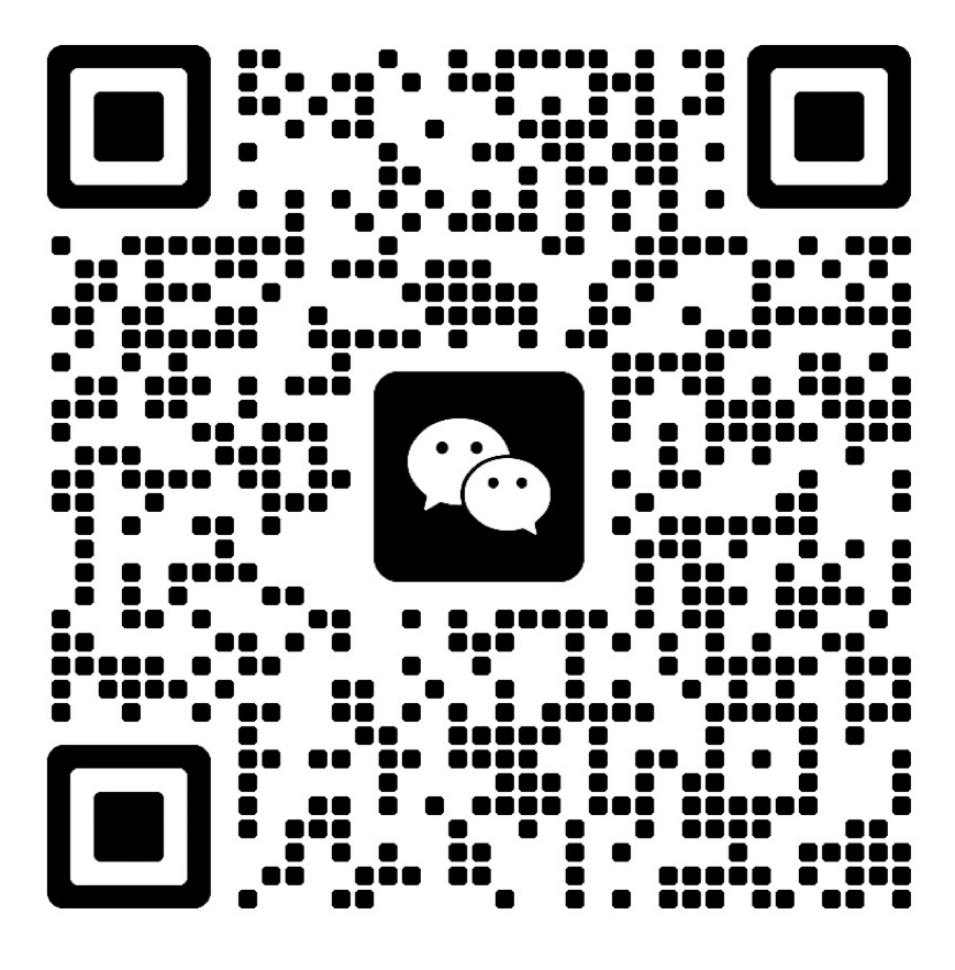 扫一扫，加微信